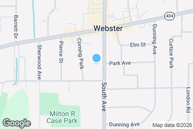 Map image of the property - 77 South Ave