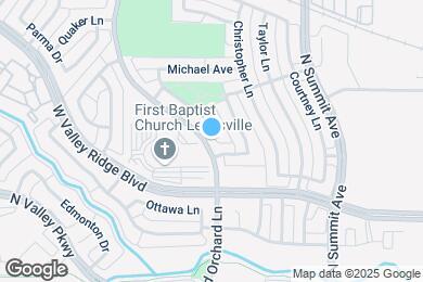 Map image of the property - 1093 Keeson Trail