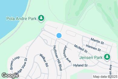 Map image of the property - 2999 McNeil St