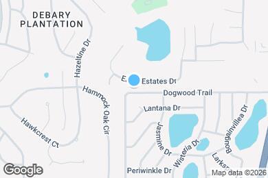 Map image of the property - 84 Dogwood Trail