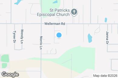 Map image of the property - 104 Willow Ridge Dr