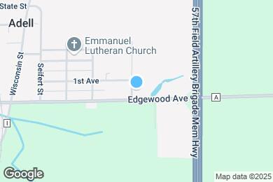 Map image of the property - 202 Osius St