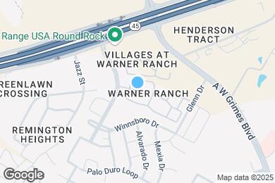 Map image of the property - Lantower Round Rock