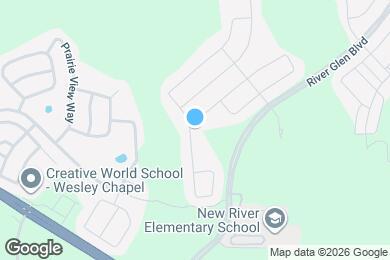 Map image of the property - 32510 Harmony Oaks Dr