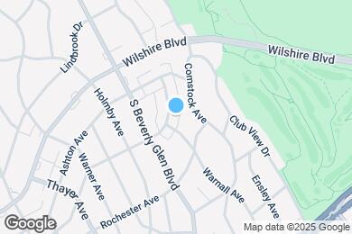 Map image of the property - 1288 Devon Ave