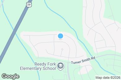Map image of the property - 5107 Brahman Trail