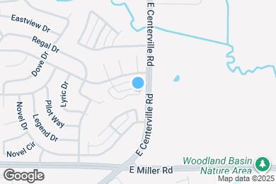 Map image of the property - 1990 Timber Oaks Dr