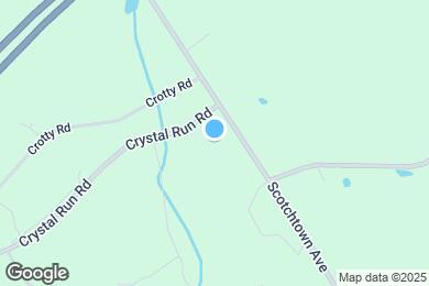 Map image of the property - 390 Crystal Run Rd