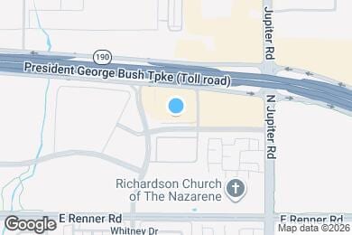 Map image of the property - The Yorkshire Luxury Apartments