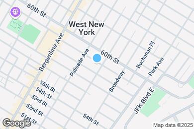 Map image of the property - 307 59th St