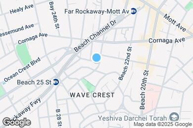 Map image of the property - 619 Grassmere Terrace