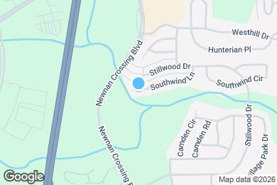 Map image of the property - 222 Southwind Ln