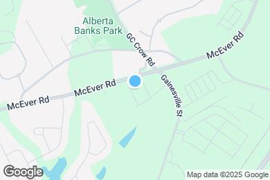 Map image of the property - 5340 Melbourne Ln