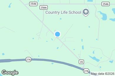 Map image of the property - 9353 FM 35