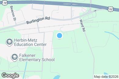 Map image of the property - 2017 Peggy Joe Wy