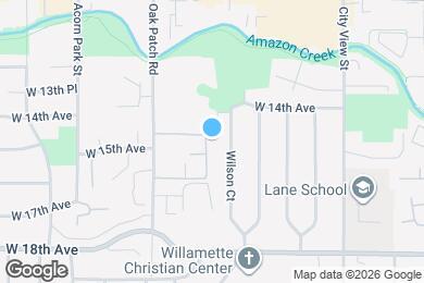 Map image of the property - 1507 Fetters Loop