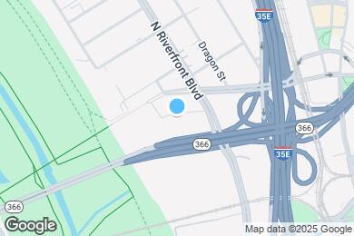 Map image of the property - The Margaret at Riverfront Phase I