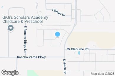 Map image of the property - 9925 Ryegrass Terrace