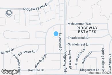 Map image of the property - 3998 Ganymede Cove