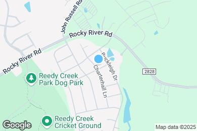 Map image of the property - 4624 Meadowfield Rd