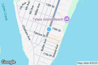 Map image of the property - 26 Atlantic Ave
