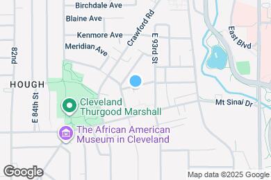 Map image of the property - 9202 Edmunds Ave
