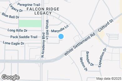Map image of the property - 312 Pepperwood Trl