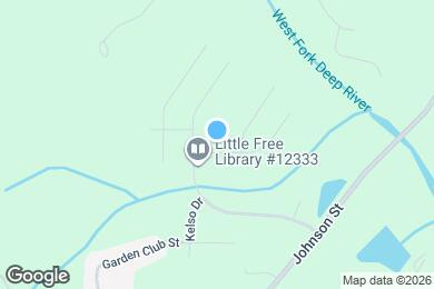 Map image of the property - 1413 Cantwell Ct