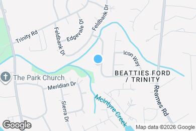 Map image of the property - 5736 Lawn Meadow Dr
