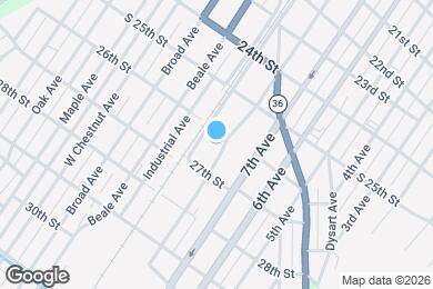 Map image of the property - Grande Palazzo, a 55+ Community