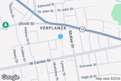 Map image of the property - 38 Thompson Rd