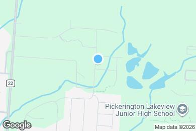 Map image of the property - 8110 Hula Popper St