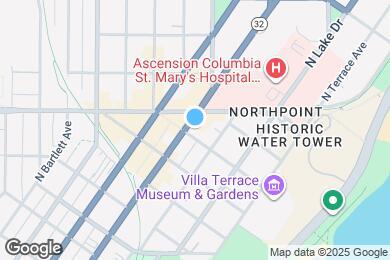 Map image of the property - Leiland