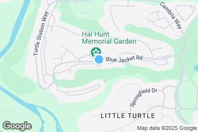 Map image of the property - 4879 Powderhorn Ln