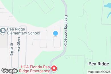Map image of the property - 4647 Malay Cir