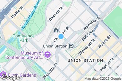 Map image of the property - Cadence Union Station