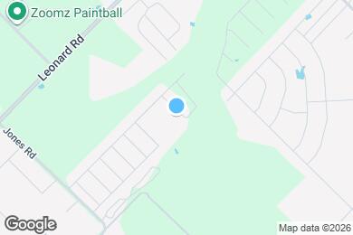 Map image of the property - 4712 Milagro Lp