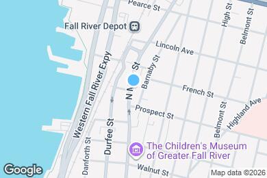 Map image of the property - 675 N Main St