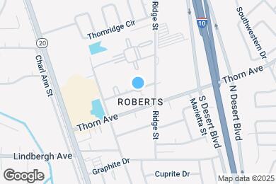 Map image of the property - 252 Hillview Ave