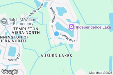 Map image of the property - 4431 Manchester Dr