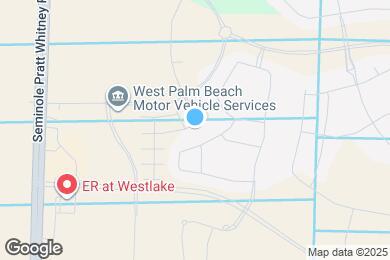 Map image of the property - 16280 Oakview Dr