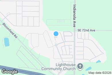 Map image of the property - 2000 Meadow Ct