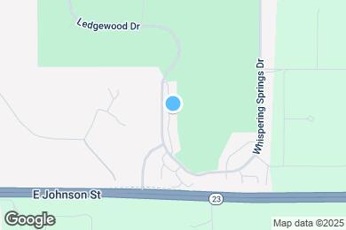 Map image of the property - Meadowview Homes
