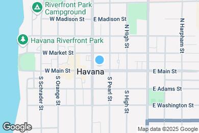 Map image of the property - 108 E Main St