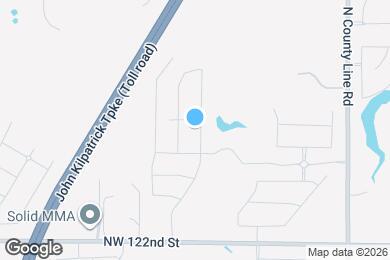 Map image of the property - 12725 Carrara Ln