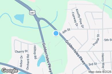 Map image of the property - 131 Progress Ave