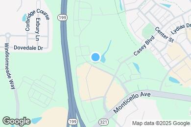 Map image of the property - 4947 Settlers Market Blvd