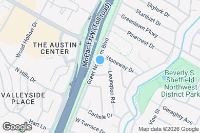 Map image of the property - 6811 Great Northern Blvd