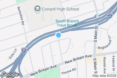 Map image of the property - 99 Shadow Ln