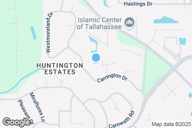 Map image of the property - 3708 Carrington Pl